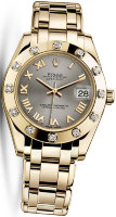 Rolex Pearlmaster 34 Oyster Perpetual m81318-0039