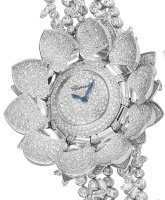 Chopard L'heure du Diamant Lotus Blanc Watch 104420-9001