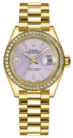 Rolex Oyster Perpetual Datejust 28 m279138rbr-0010