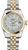 Rolex Datejust 26 Oyster Perpetual m179163-0123