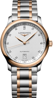 Watchmaking Tradition Longines Master Collection L2.628.5.97.7