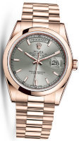 Rolex Day-Date 36 Oyster Perpetual M118205F-0137