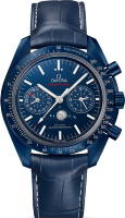 Speedmaster Moonwatch Omega Co-axial Master Chronometer Moonphase Chronograph 44.25 mm 304.93.44.52.03.001