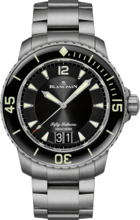 Blancpain Fifty Fathoms Grande Date 5050 12B30 98B