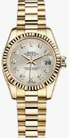 Rolex Oyster Perpetual Datejust m179178-0088