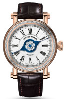 Speake-Marin J-Class Velsheda 42 mm Red Gold with Baguette Diamonds PIC.10025