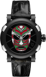 Romain Jerome Collaborations Historical Icons Lucha Libre Mexicana RJ.T.AU.LL.001.05