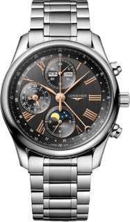 Watchmaking Tradition Longines Master Collection L2.673.4.61.6