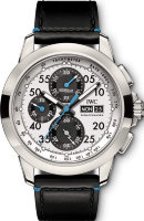 IWC Ingenieur Chronograph Sport Edition 76th Members Meeting At Goodwood IW381201