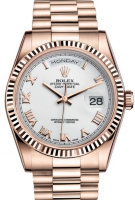 Rolex Day-Date 36 Oyster Perpetual M118235F-0024