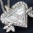 High Jewelry Timepieces Rosebud Heart by Harry Winston HJTQHM26WW003