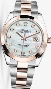 Rolex Oyster Datejust 41 m126301-0013