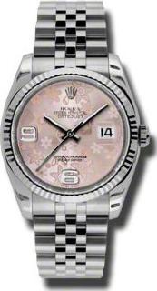 Rolex Oyster Perpetual Datejust 36 m116234-0117