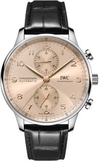 IWC Portugieser Chronograph IW371624