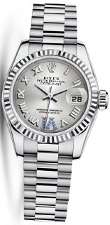 Rolex Oyster Perpetual Datejust m179179-0165