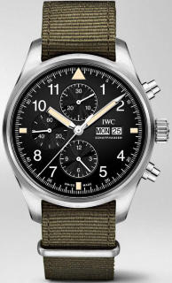 IWC Pilots Watch Chronograph IW377724