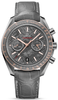 Speedmaster Moonwatch Omega Co-axial Chronograph 44.25 mm Meteorite 311.63.44.51.99.002