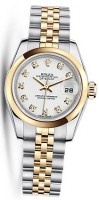 Rolex Datejust 26 Oyster Perpetual m179163-0100