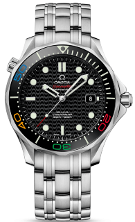 Omega Specialities Olympic Collection Rio 2016 522.30.41.20.01.001