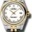 Rolex Datejust 26 Oyster Perpetual m179163-0140