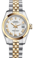 Rolex Datejust 26 Oyster Perpetual m179163-0140