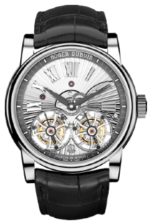 Roger Dubuis Hommage Double Flying Tourbillon RDDBHO0575