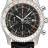 Breitling Navitimer 1 Chronograph GMT 46 A24322121B1X1