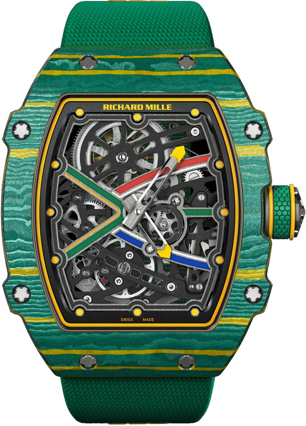 Richard Mille RM 67-02 Automatic Extra Flat