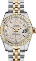 Rolex Oyster Perpetual Datejust m179383-0011