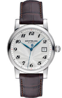 Montblanc Star Watch Collection Date Automatic 107315