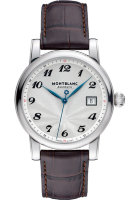 Montblanc Star Watch Collection Date Automatic 107315