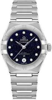 Constellation Manhattan Omega Co-Axial Master Chronometer 29 mm 131.10.29.20.53.001