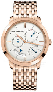 Girard-Perregaux 1966 Annual Calendar And Equation Of Time 49538-52-131-52A