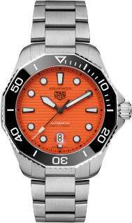 TAG Heuer Aquaracer Professional 300 Orange Diver WBP201F.BA0632