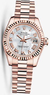Rolex Oyster Perpetual Datejust m179175f-0027