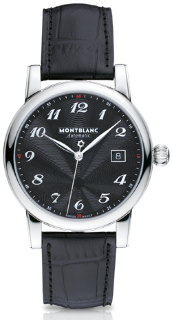 Montblanc Star Watch Collection Date Automatic 107314