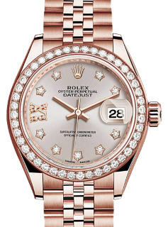 Rolex Oyster Perpetual Datejust 28 m279135rbr-0004