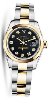 Rolex Datejust 26 Oyster Perpetual m179163-0071