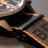 Bell & Ross Vintage Chronograph BR 126 CARBON ORANGE BRV126-O-CA