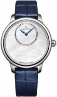 Jaquet Droz Petite Heure Minute Mother-of-pearl j005000273