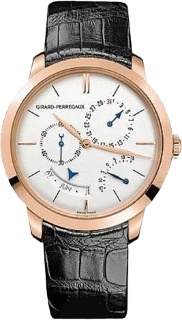 Girard-Perregaux 1966 Annual Calendar And Equation Of Time 49538-52-131-BK6A