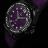 Hublot Big Bang One Click Italia Independent Purple Velvet 39 mm 465.CS.277V.NR.1204.ITI17