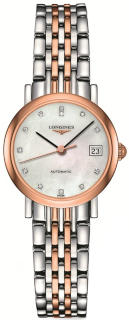 Watchmaking Tradition The Longines Elegant Collection L4.309.5.87.7