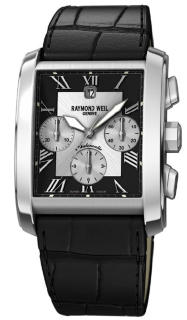 Raymond Weil Men's Don Giovanni Cosi Grande Watch 4878-STC-00268