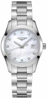 Longines Elegance Conquest Classic L2.386.4.87.6