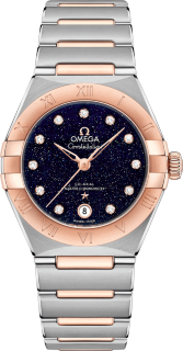 Constellation Manhattan Omega Co-Axial Master Chronometer 29 mm 131.20.29.20.53.002