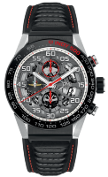TAG Heuer Carrera Calibre 01 Indy 500 Limited Edition Auto Chrono CAR2A1D.FT6101