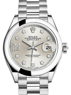 Rolex Oyster Perpetual Datejust 28 m279166-0001