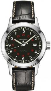 Longines Heritage Military COSD L2.832.4.53.0