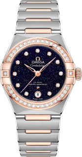 Constellation Manhattan Omega Co-Axial Master Chronometer 29 mm 131.25.29.20.53.002